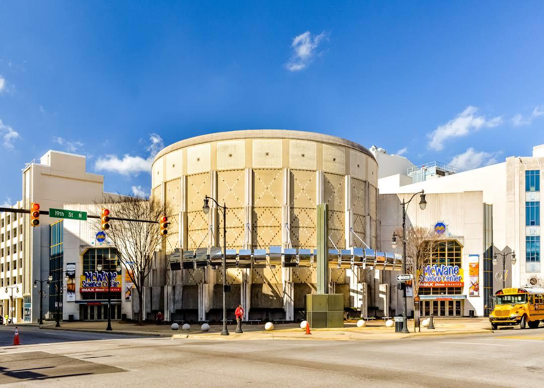 McWane Science Center